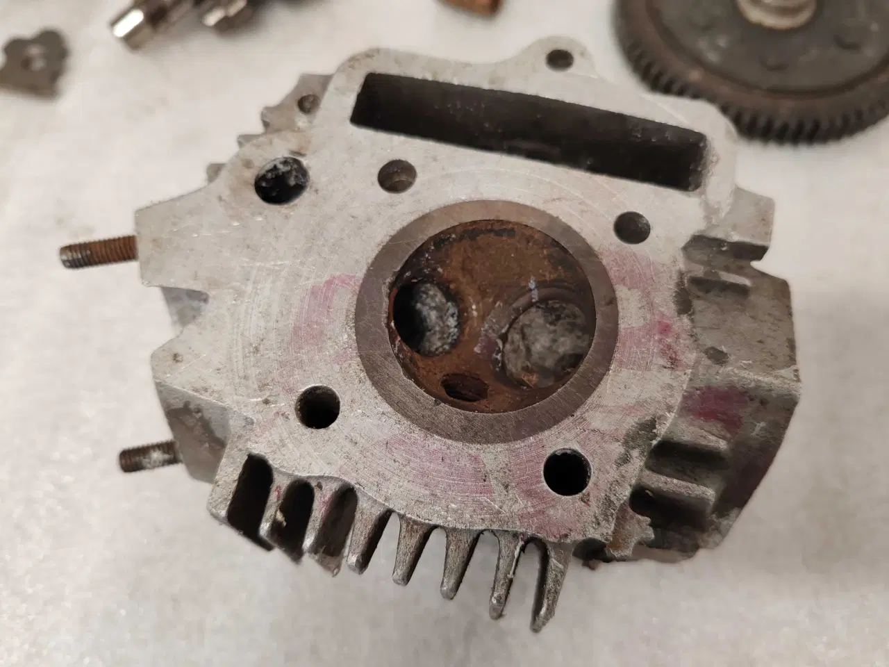 Billede 10 - Honda cd50 motor 