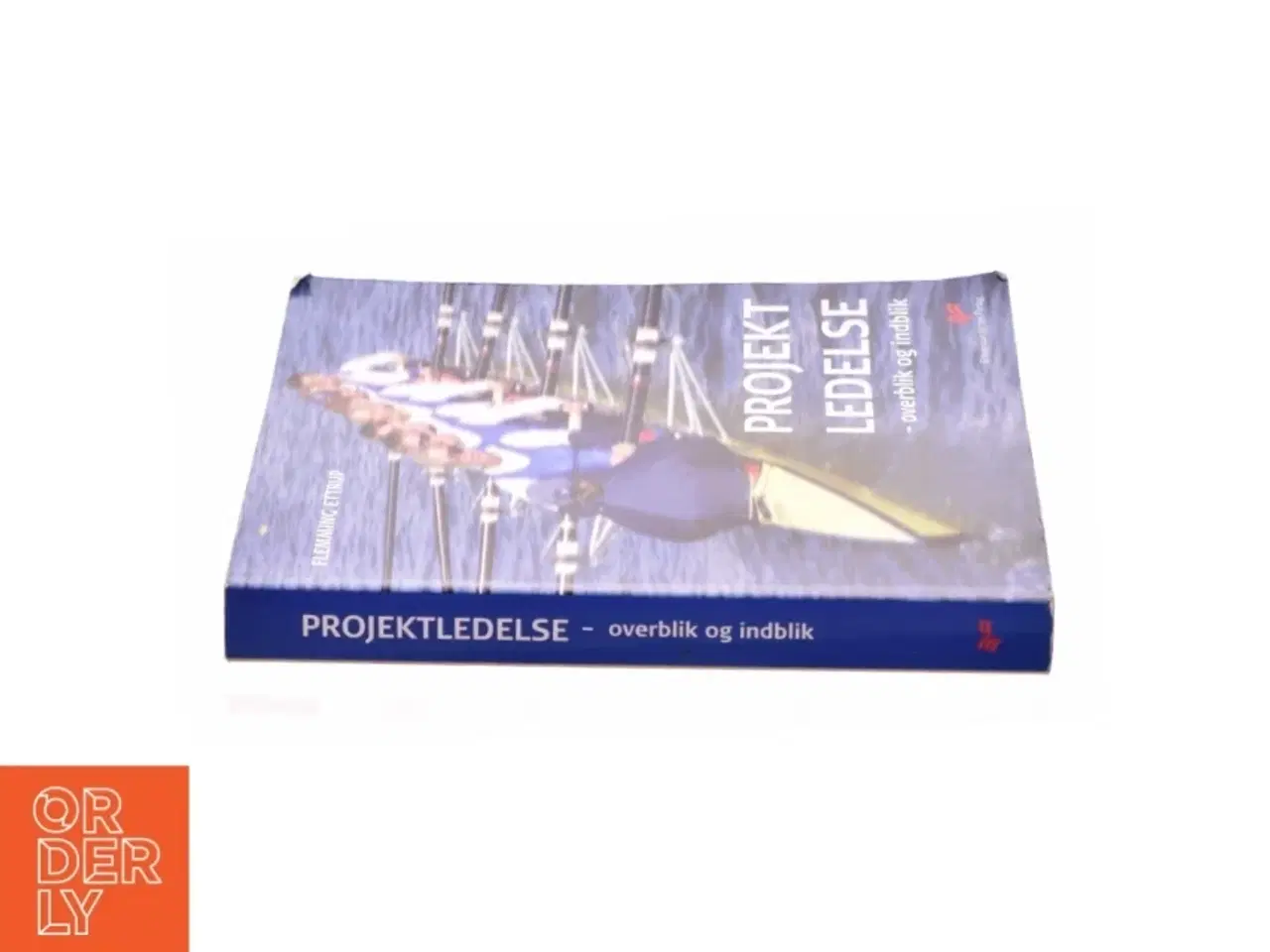 Billede 3 - Projektledelse - overblik og indblik af Flemming Ettrup (Bog)