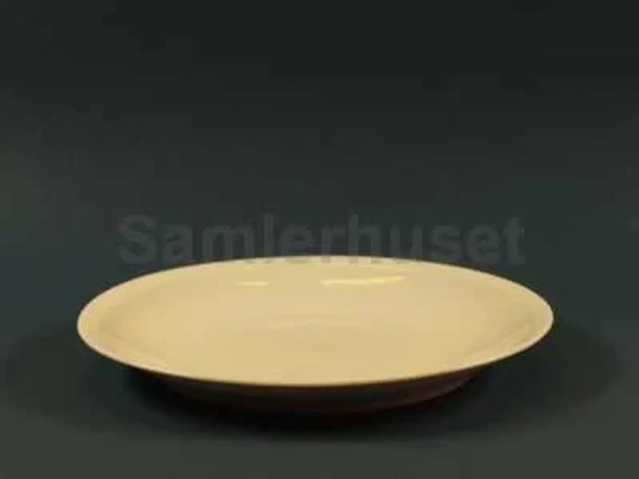 Billede 1 - Bianca Tallerken Flad 20½ cm.