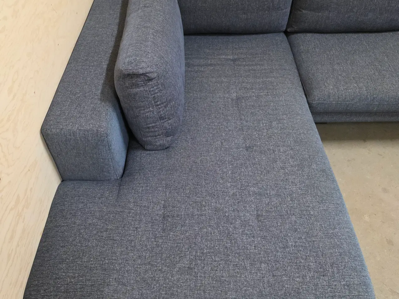 Billede 6 - Luksus Chaiselongsofa – God Stand