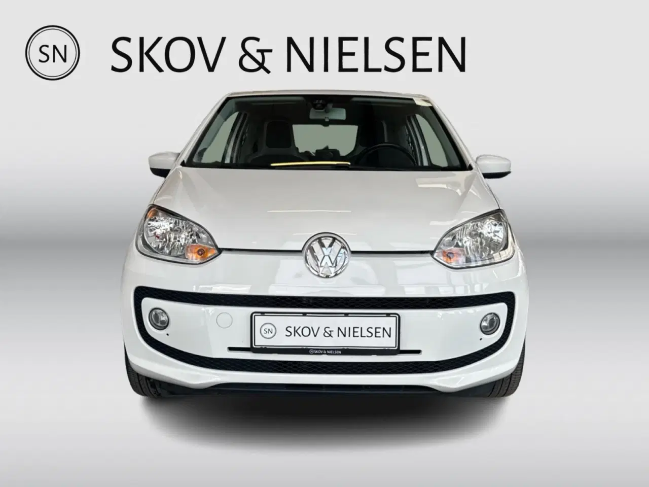 Billede 4 - VW Up! 1,0 75 High Up! ASG
