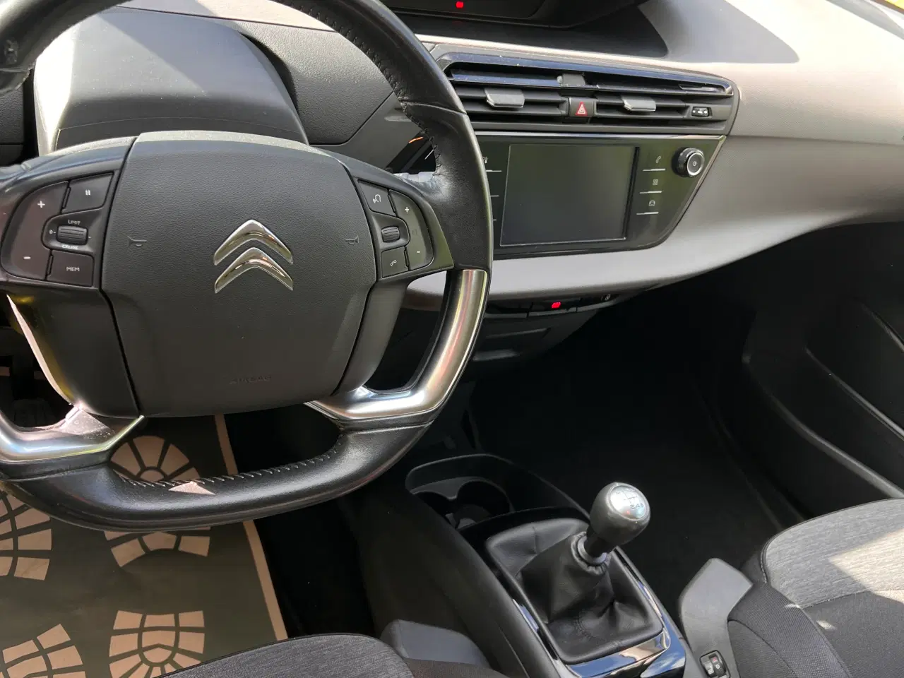 Billede 8 - Citroen c4 Picasso van 6/2017