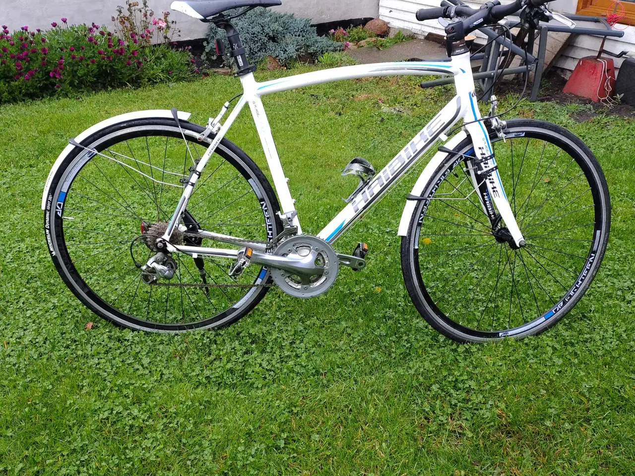 Billede 5 - Haibike hybrid racer 30 gear 