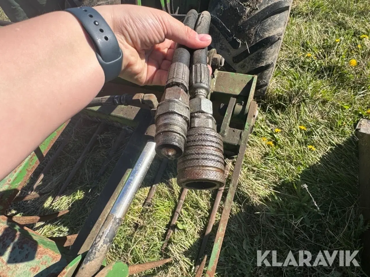 Billede 9 - Minilæsser Uni-Loader 190DYA