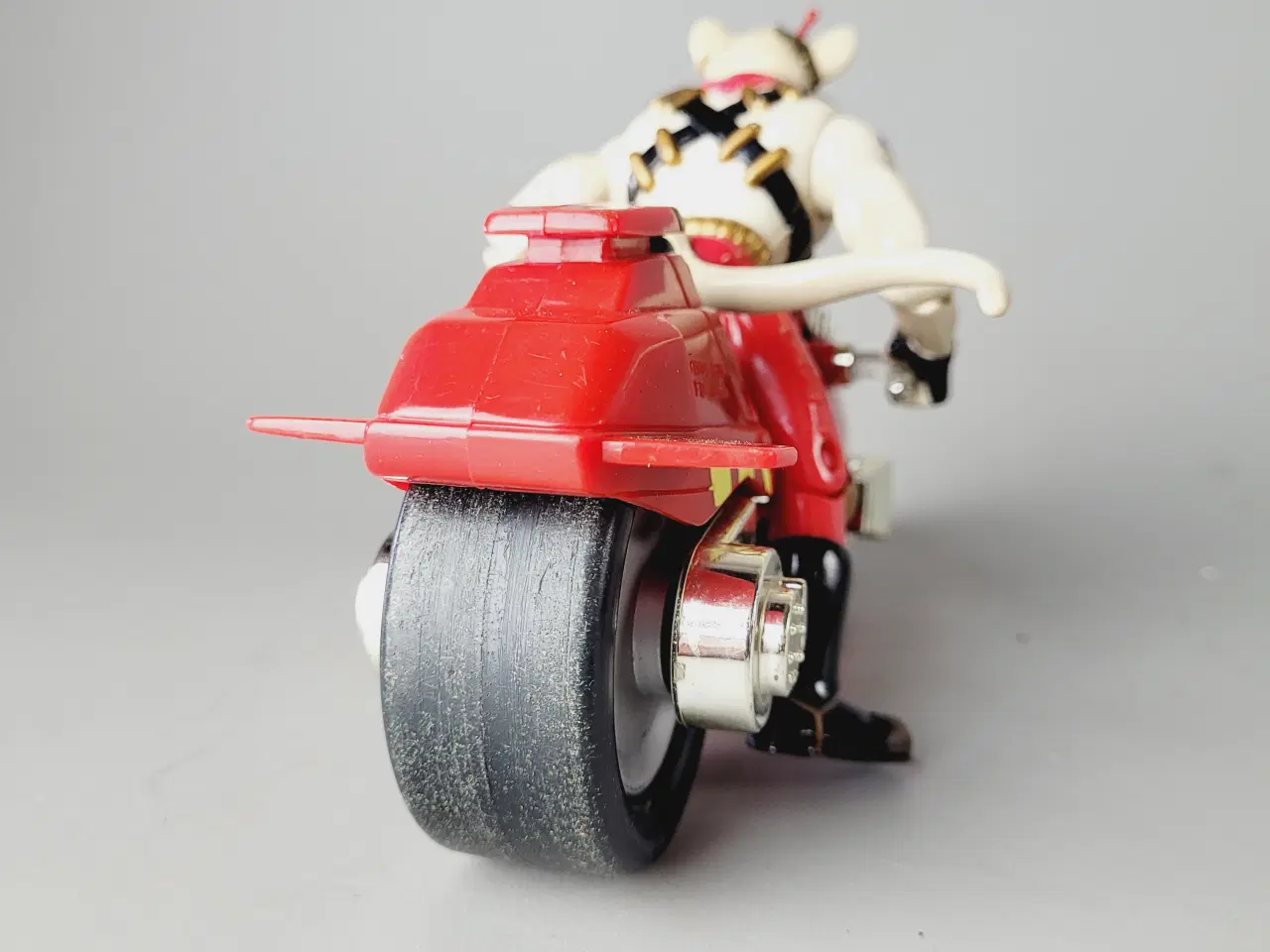 Billede 6 - ⭐️· Vintage Biker Mice From Mars - Vinnie med MC