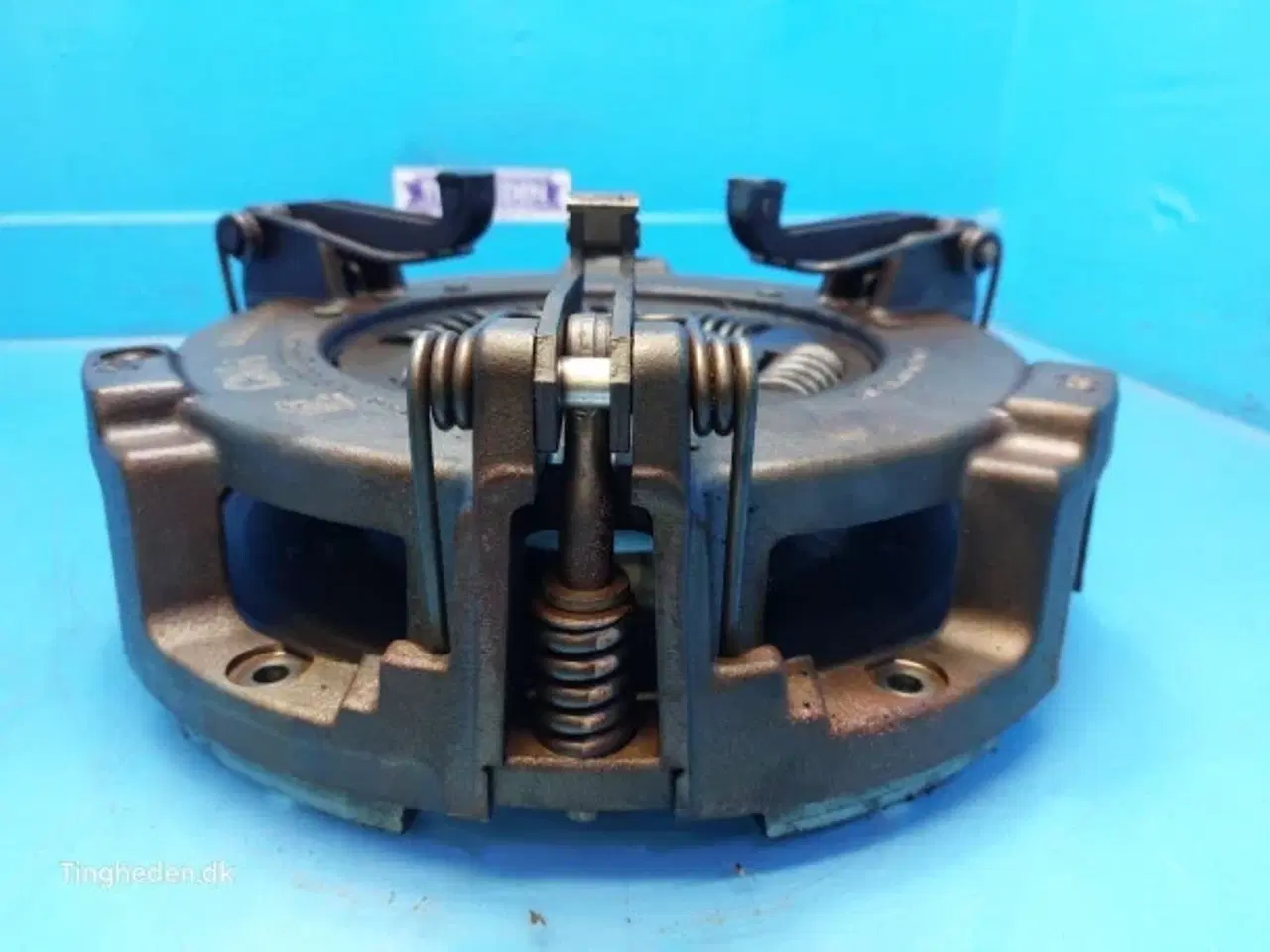 Billede 13 - Case Farmall 95A Kobling 87732490