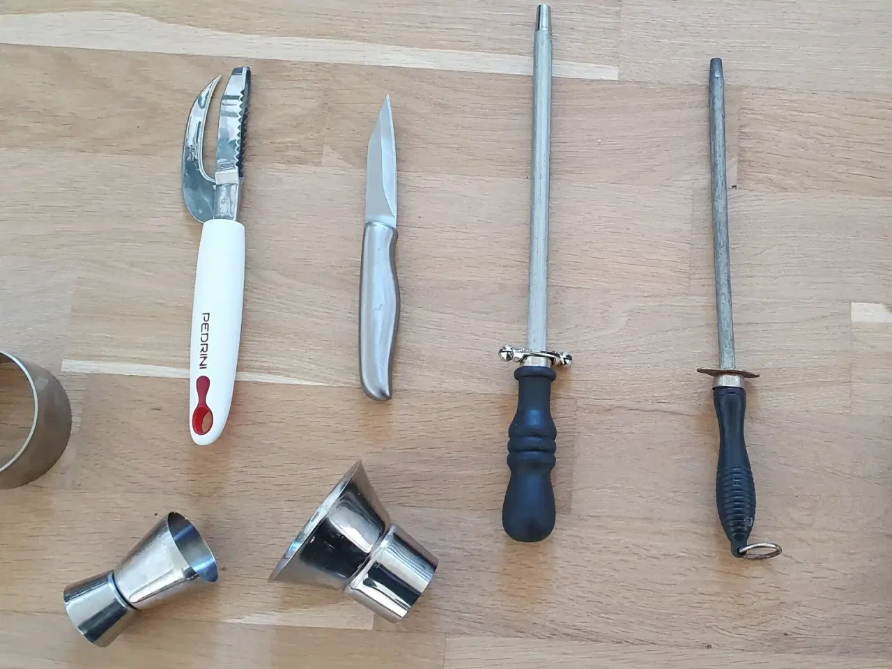 Billede 1 - Køkkenredskaber	
