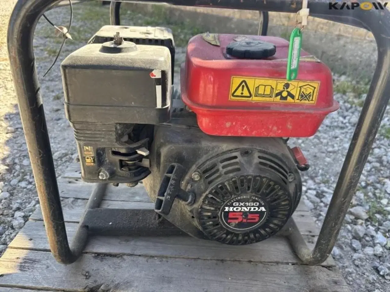 Billede 9 - Honda Generator