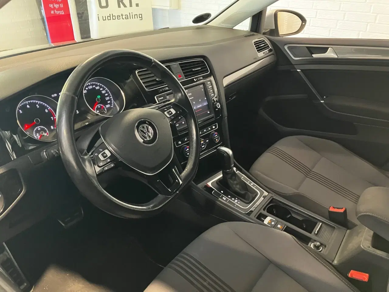 Billede 4 - VW Golf VII 1,4 TSi 125 Allstar DSG BMT