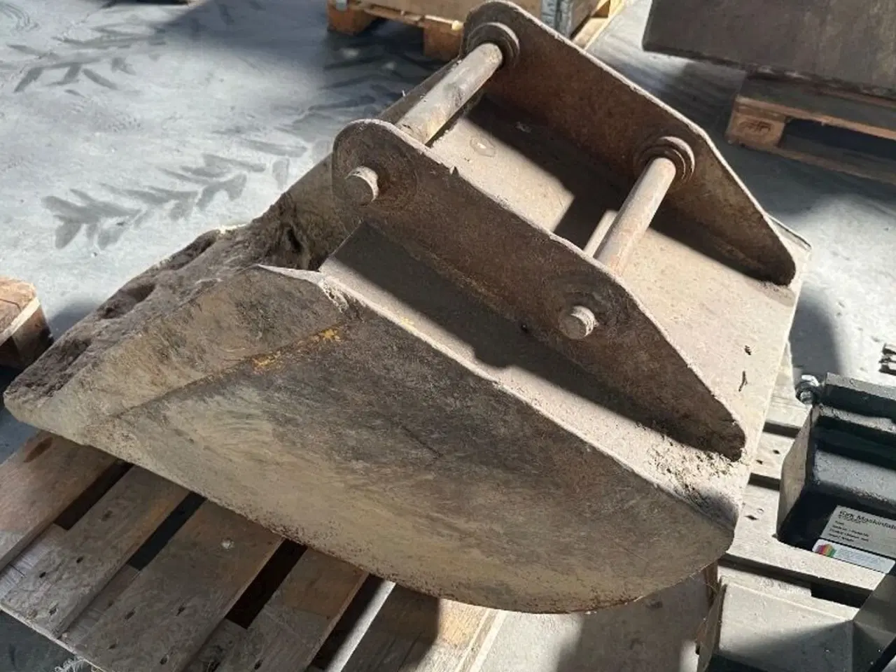 Billede 3 - Graveskovl 60 cm