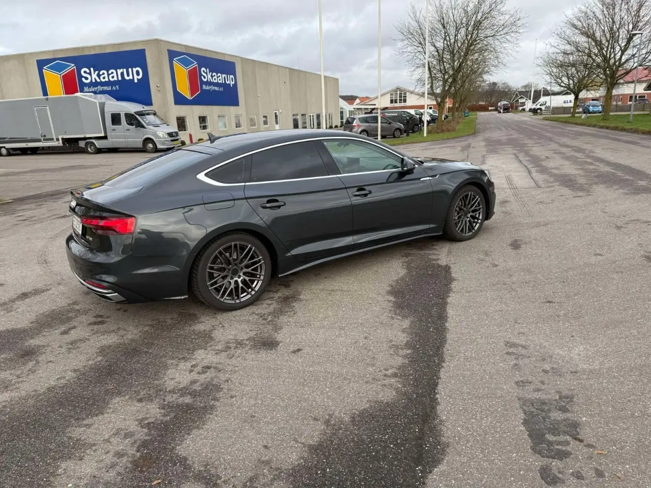 Billede 6 - Audi A5 40 TDi Prestige+ Sportback S-tr.