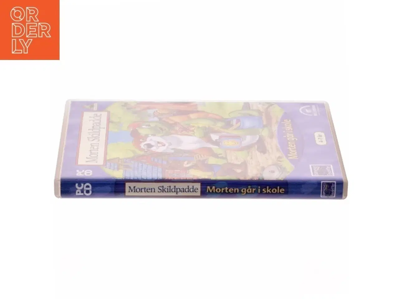 Billede 2 - Morten Skildpadde PC-spil