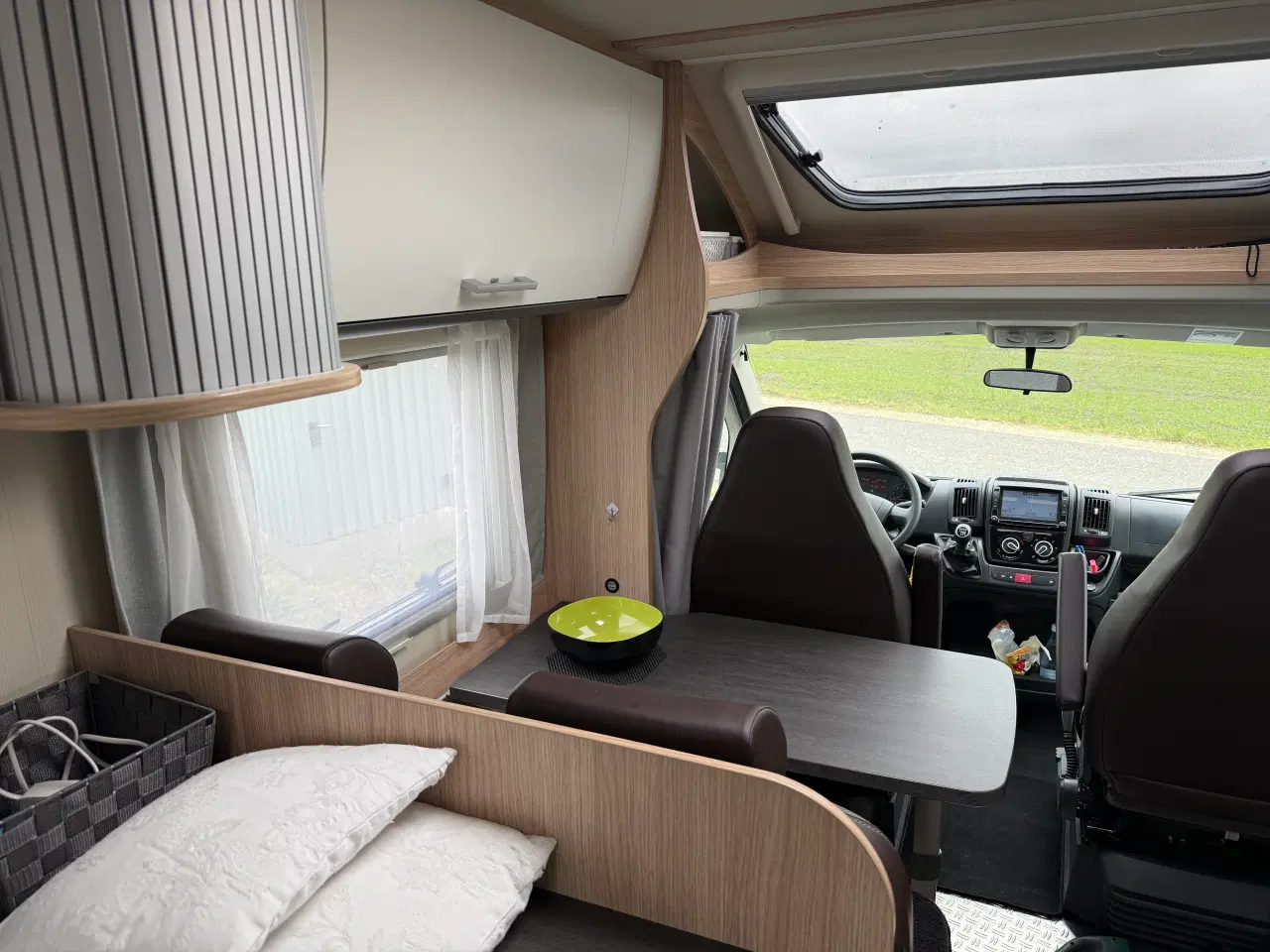 Billede 9 - 2019 - Sunlight T58 under 6 m