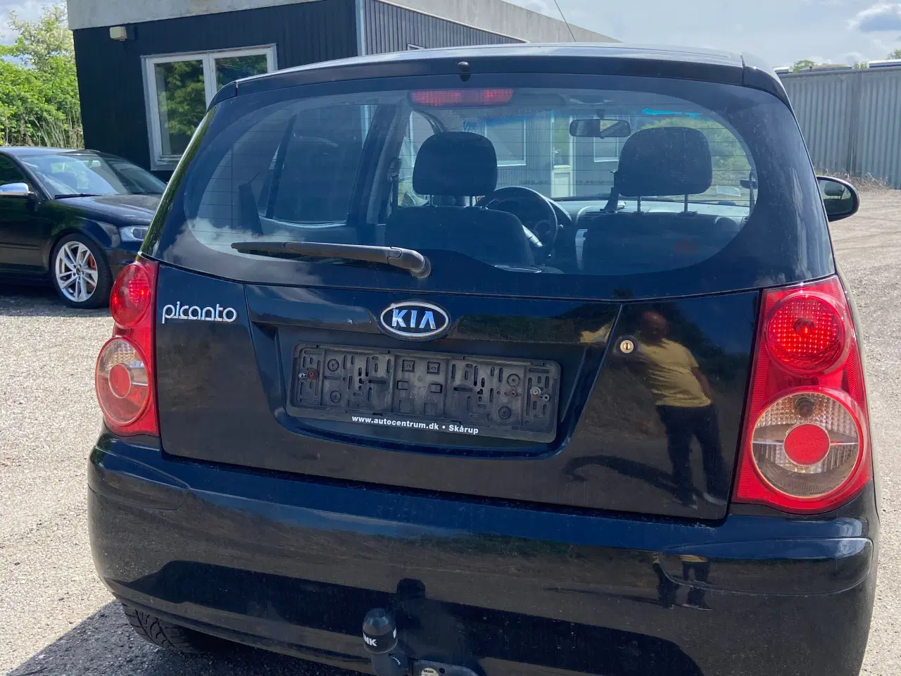 Billede 4 - Kone bil Kia Picanto/ økonomisk 
