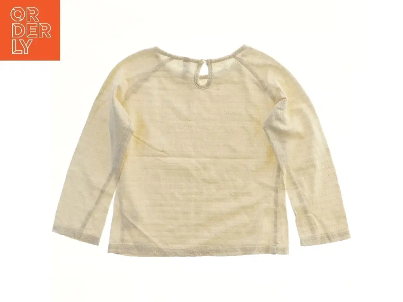 Billede 2 - Langærmet bluse fra Pomp de Lux (str. 98)