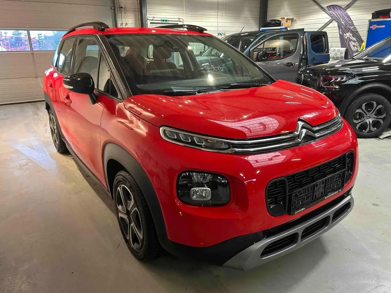 Billede 3 - Citroën C3 Aircross 1,6 BlueHDi 100 Iconic