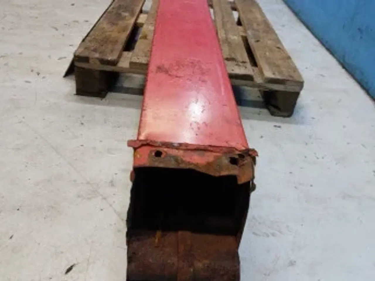 Billede 5 - Massey Ferguson 32 Elevatorkasse 28584021