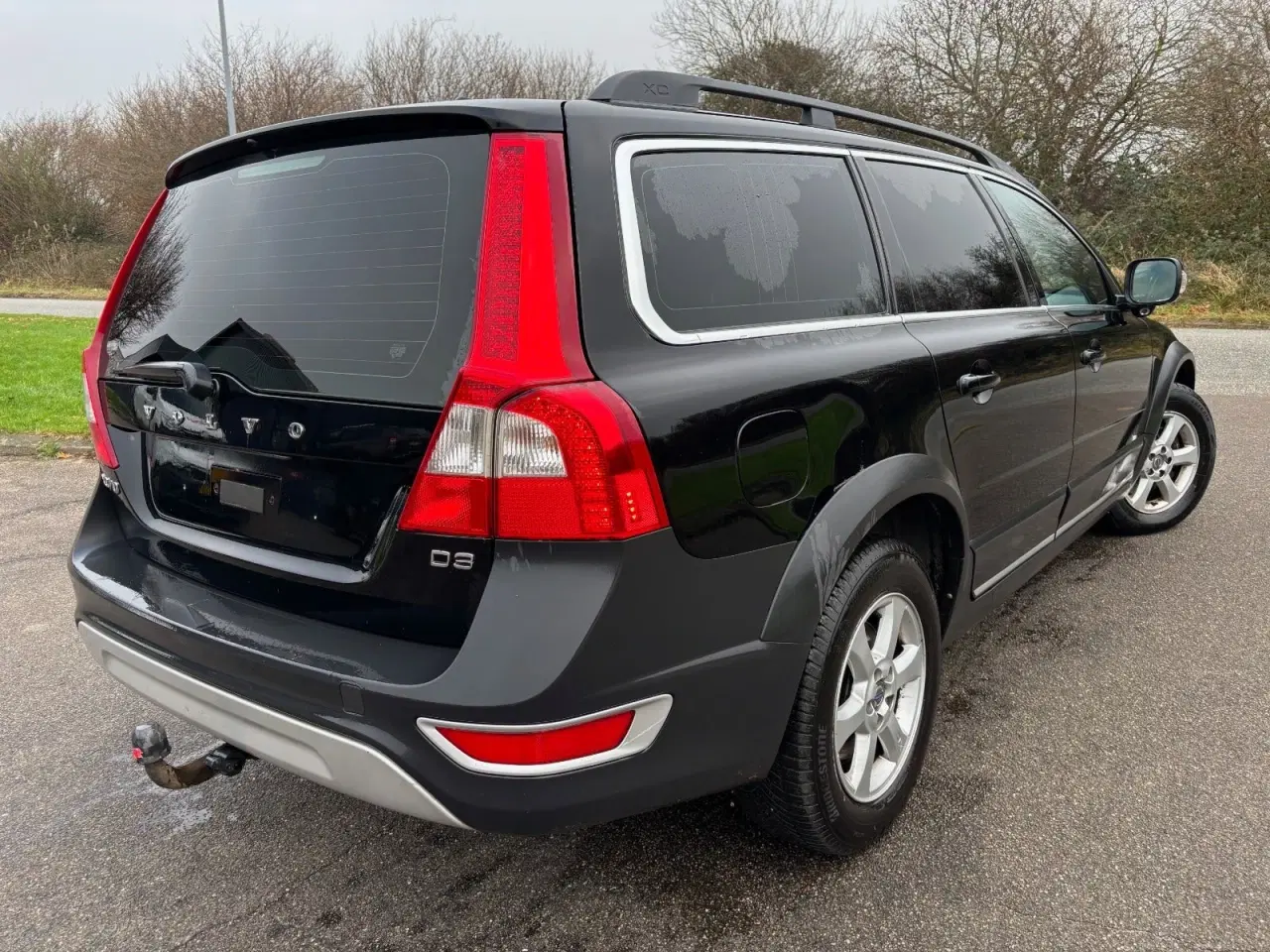 Billede 3 - Volvo XC70 2,4 D3 163 Kinetic aut. AWD Van