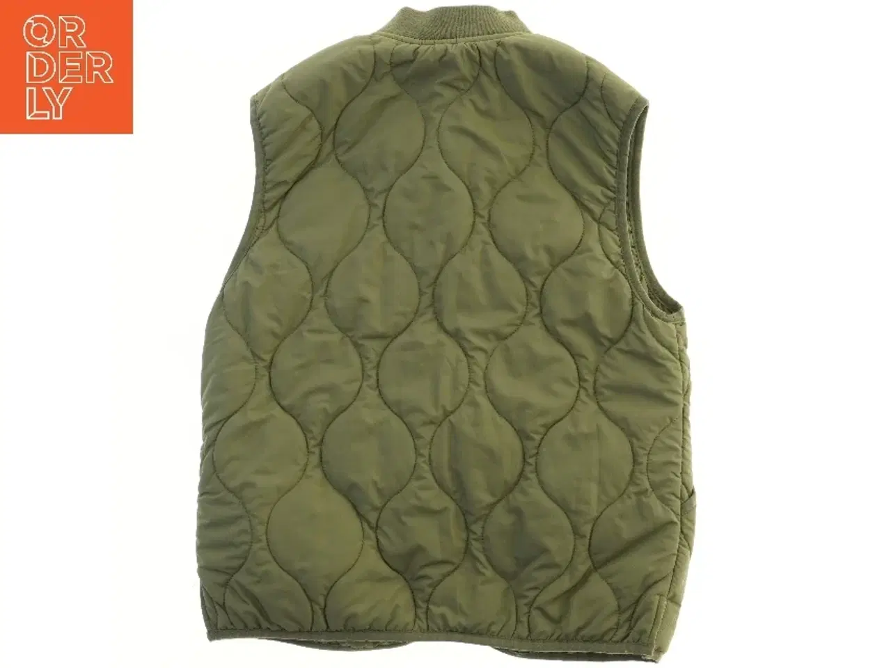 Billede 2 - Quiltet vest fra Zara (str. 134)