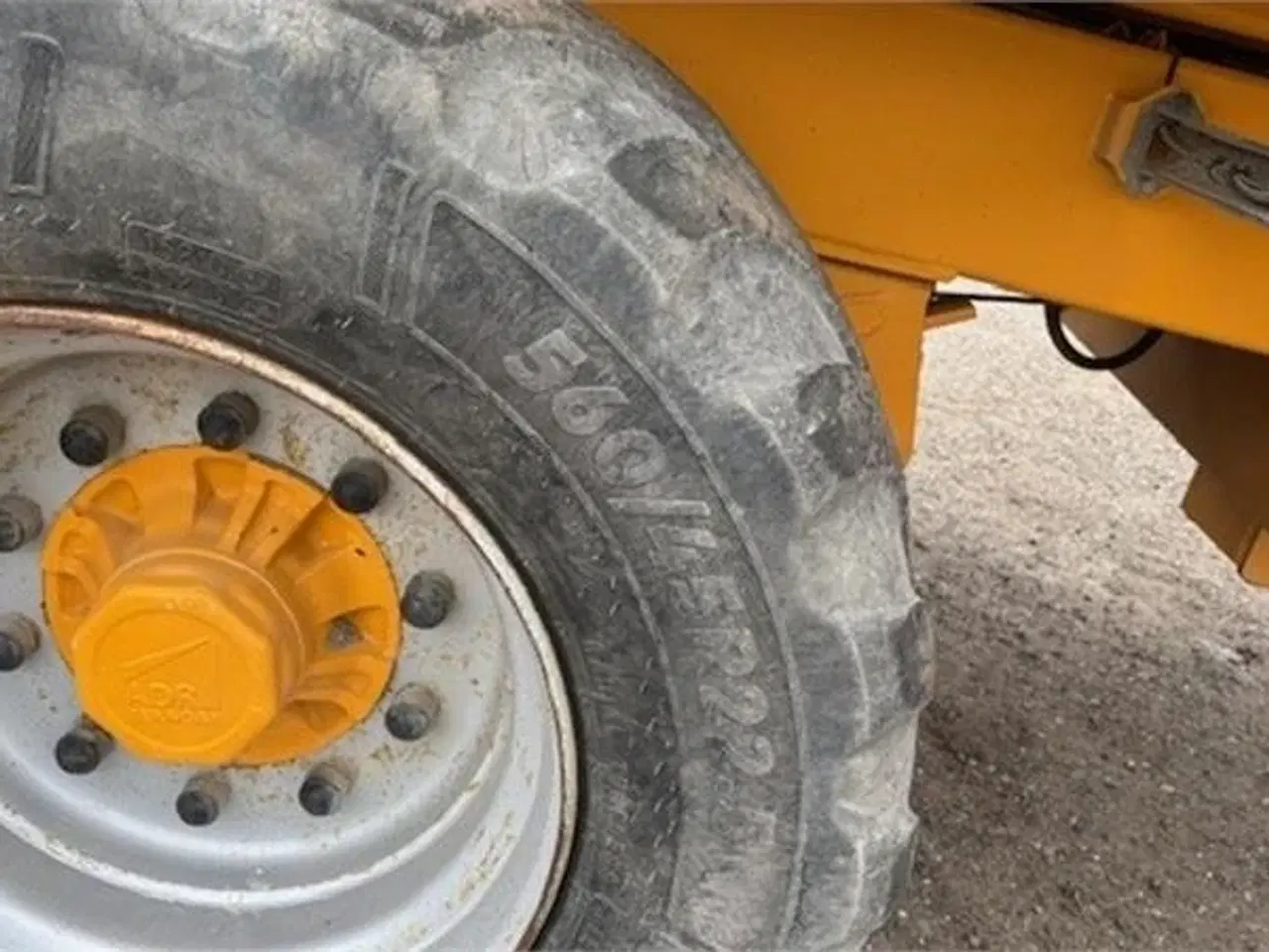 Billede 7 - Western WF16DLSR2 WF16DLSR2