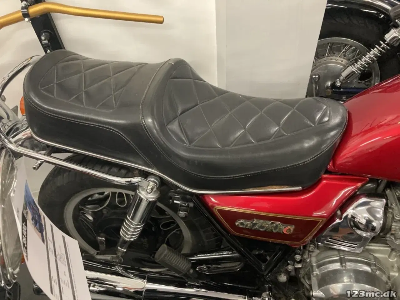 Billede 6 - Honda CB 750 Custom