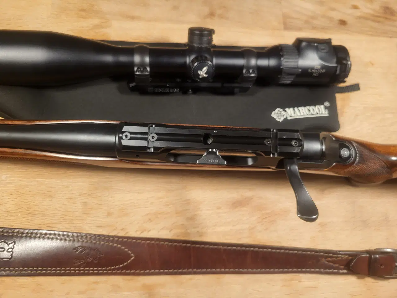 Billede 3 - Sauer 202 links 3006 med Swarovski z6i