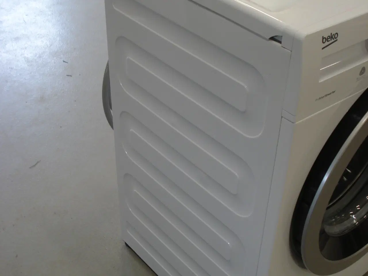 Billede 6 - 7 kg. Beko vaskemaskine model EWMY71483OTLB2