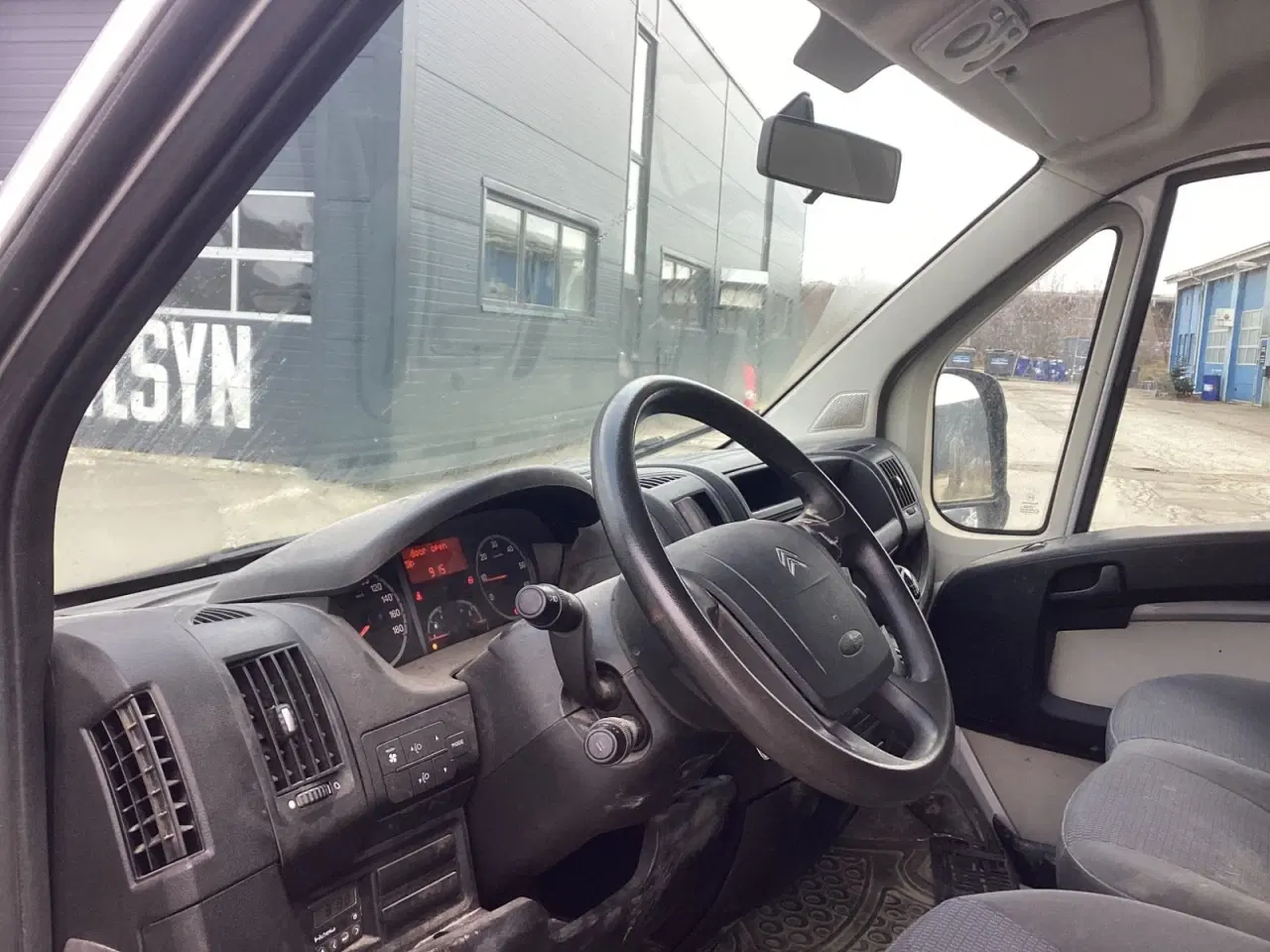 Billede 7 - Citroën Jumper 33 2,2 HDi 150 Kassevogn L3H2