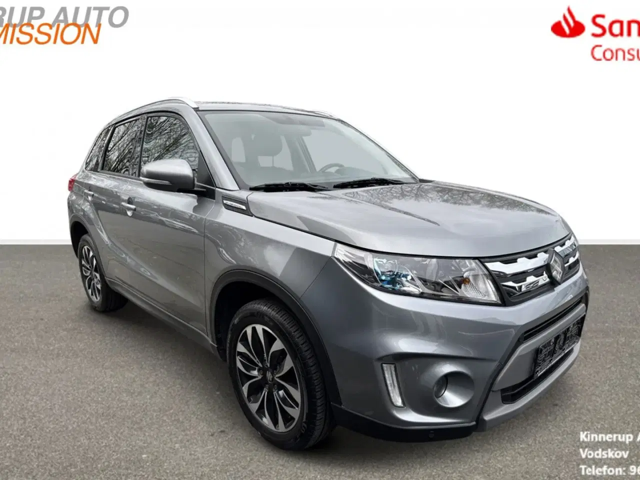 Billede 2 - Suzuki Vitara 1,6 DDIS Exclusive 120HK 5d