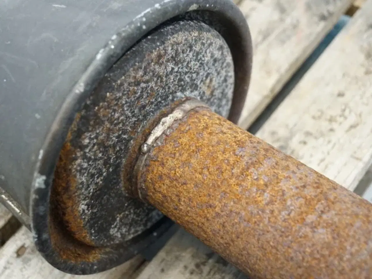 Billede 15 - Claas Targo K70 Lydpotte 3496100