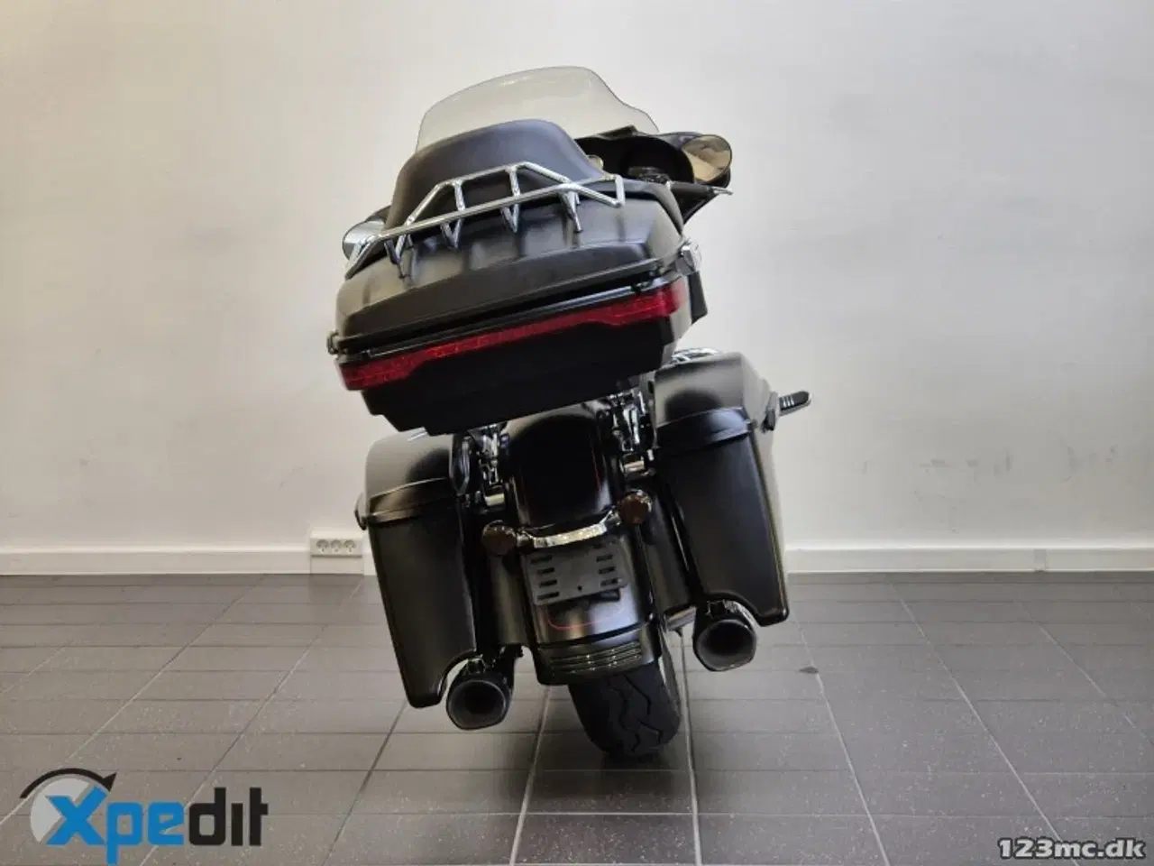 Billede 8 - Harley-Davidson FLHXS Street Glide Special