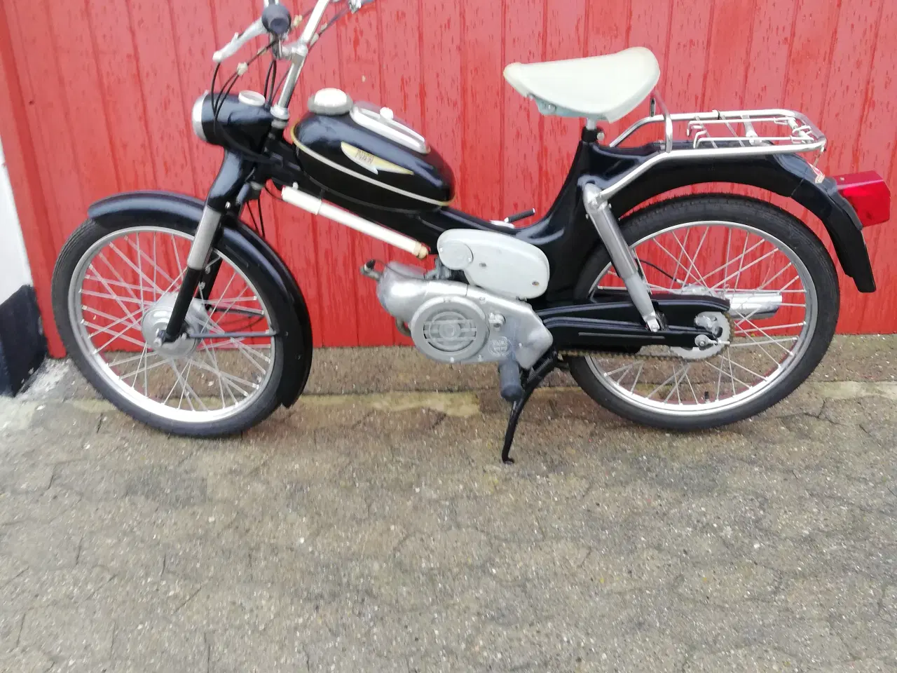 Billede 4 - Puch MS 2 gear