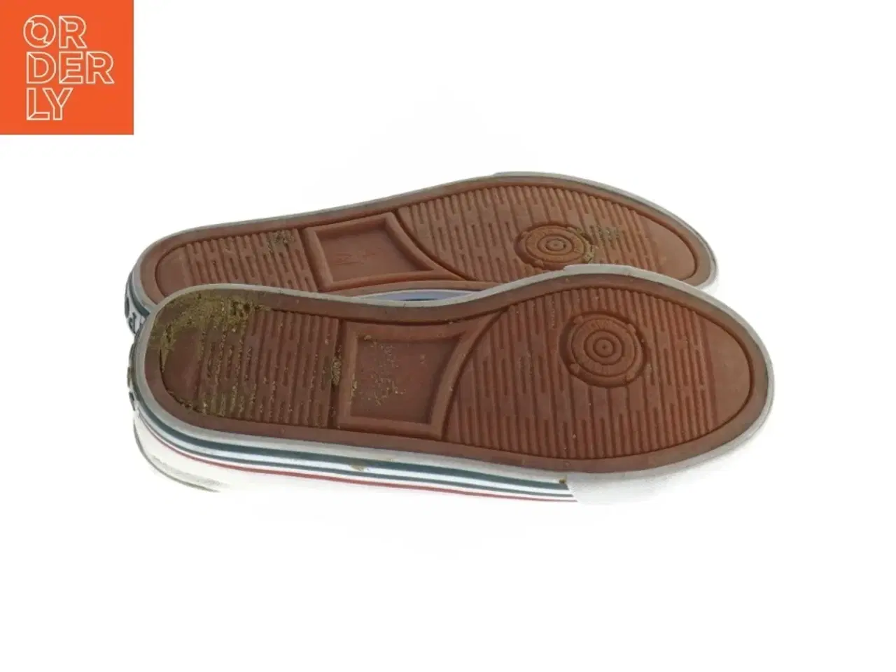 Billede 3 - Hvide Polo sneakers til børn fra Polo (str. 32 )