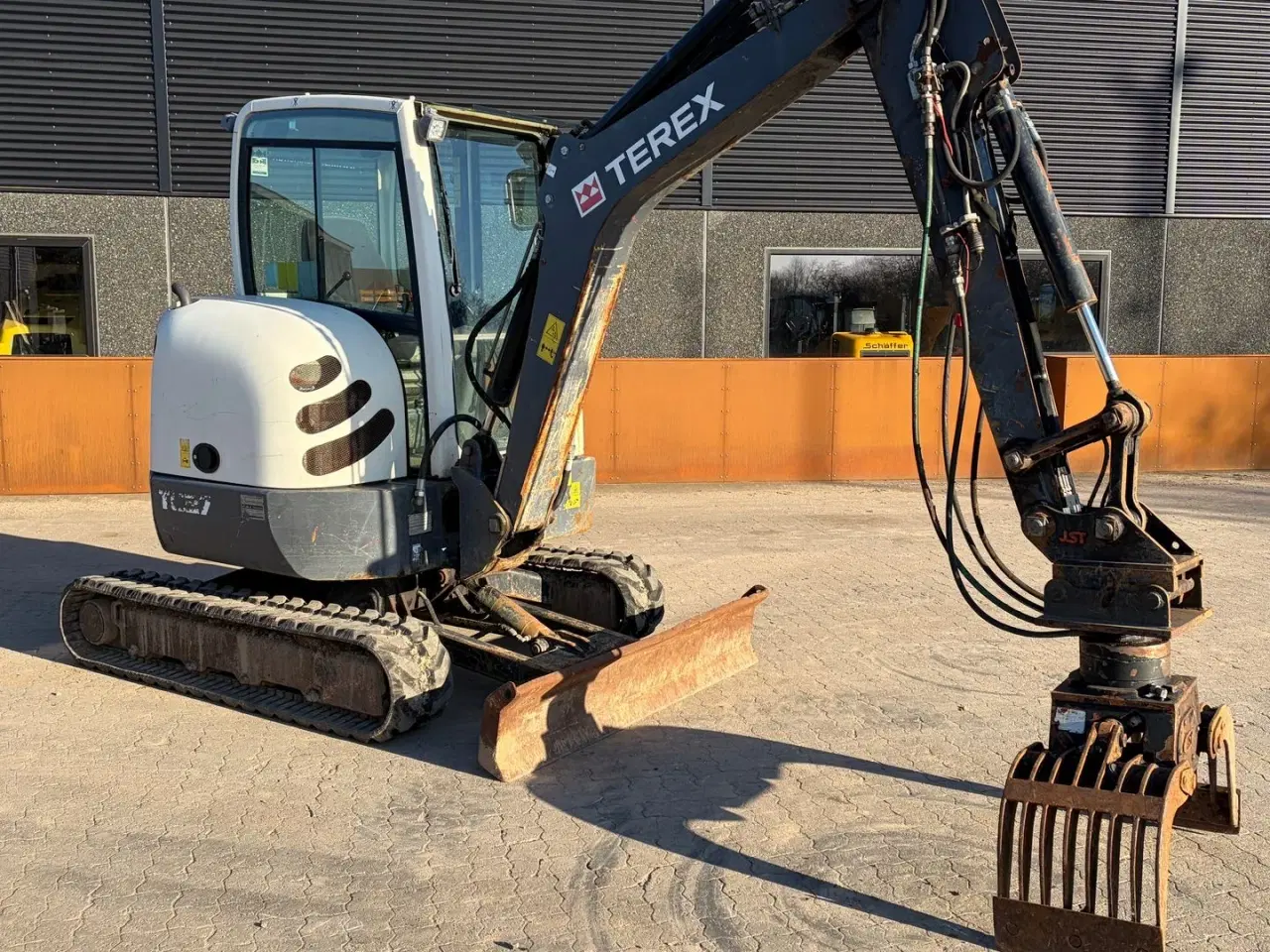 Billede 7 - Terex TC 37