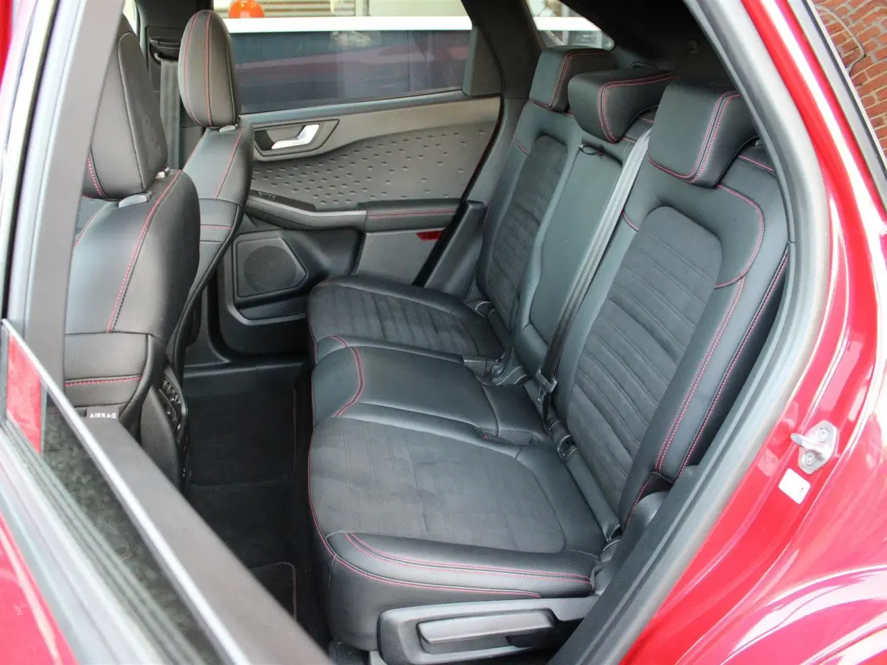 Billede 4 - Ford Kuga 2,5 Plugin-hybrid ST-Line X CVT 225HK 5d Trinl. Gear