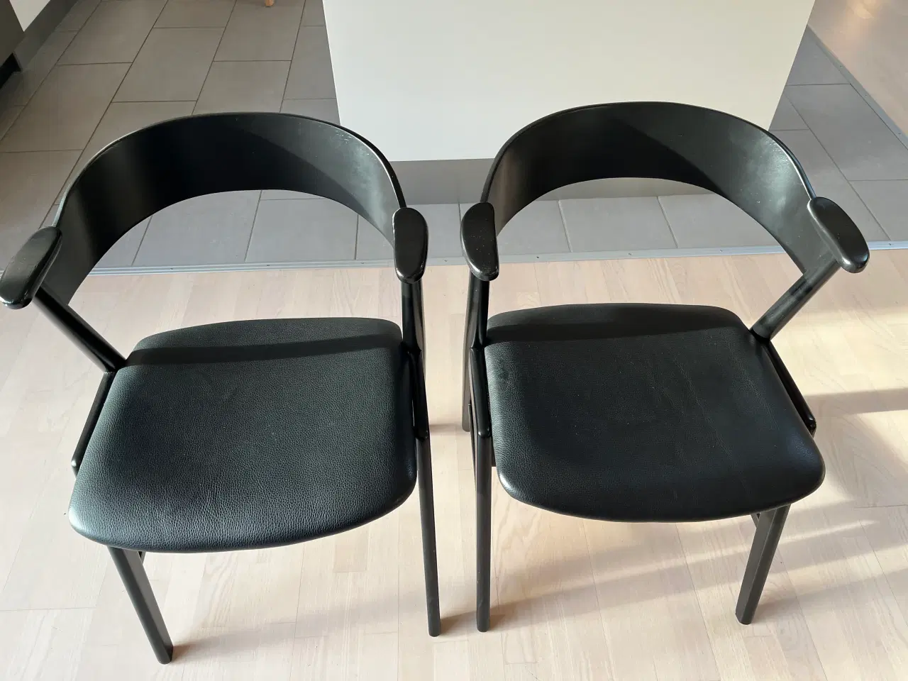 Billede 1 - Spisestole