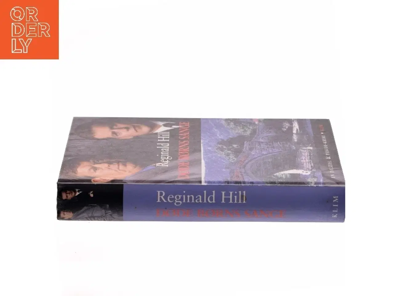 Billede 2 - Døde børns sange af Reginald Hill (Bog)