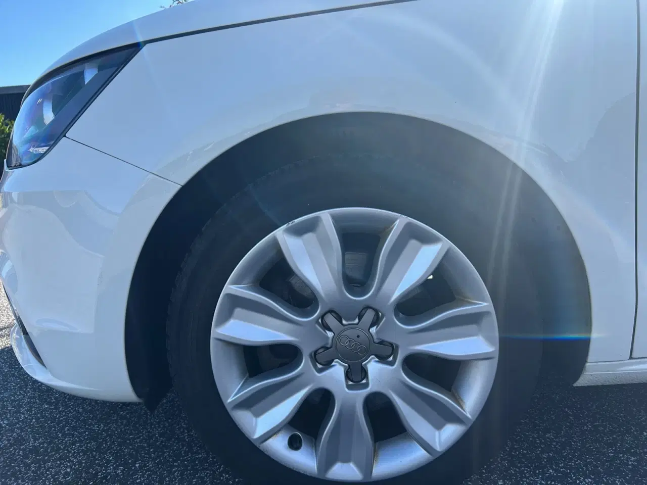 Billede 14 - Audi A1 1,4 TFSi 122 Ambition Sportback