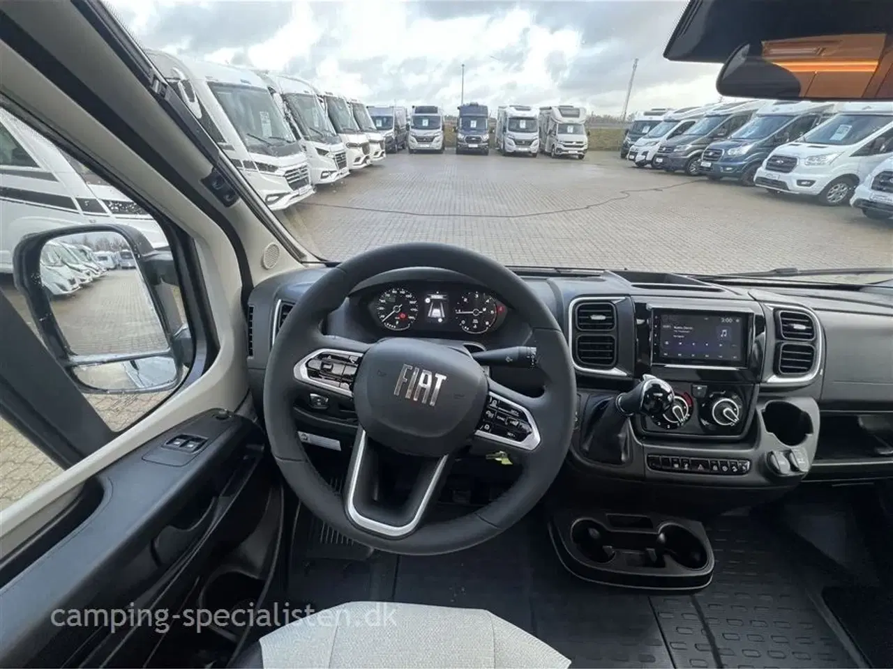 Billede 6 - 2026 - Weinsberg Pepper Edition 600 MEG   Weinsberg Pepper Edition 600 MEG 2026 - Kan ses nu hos Camping-Specialisten.dk