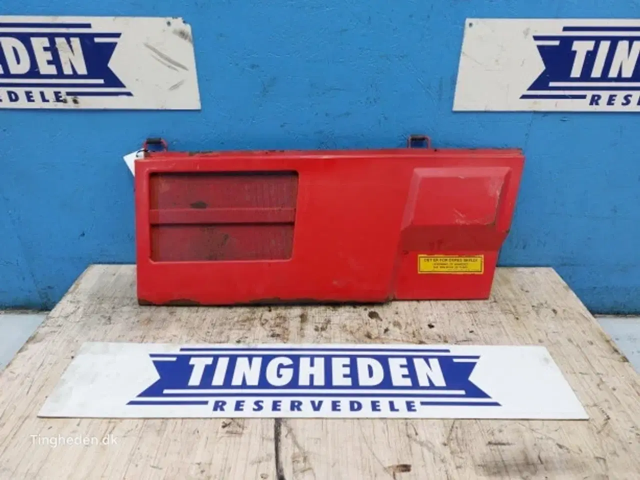 Billede 1 - Massey Ferguson 6180 Skærm 3714204M91