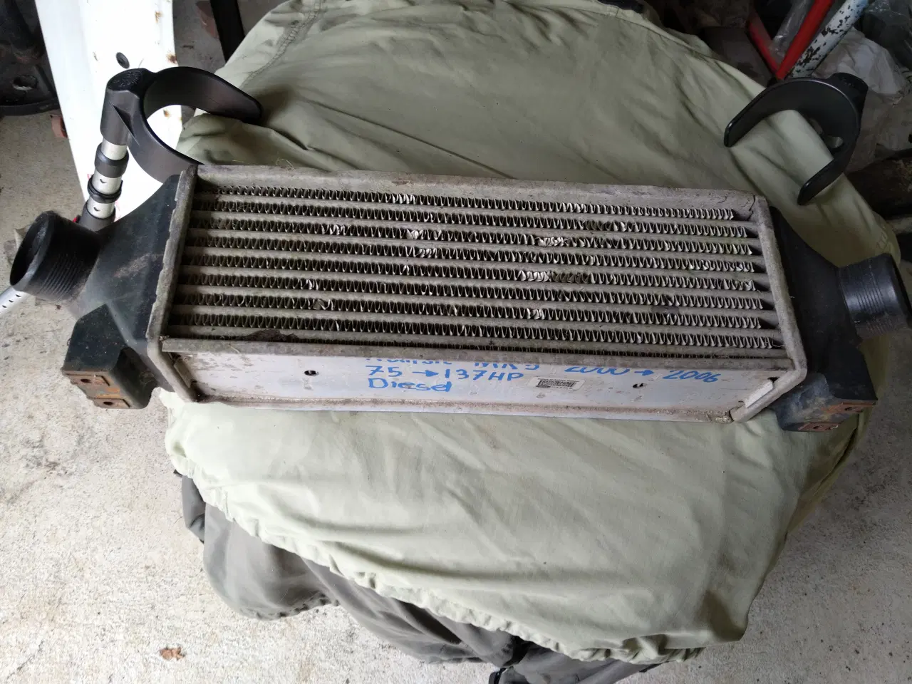 Billede 4 - Ford transit Intercooler