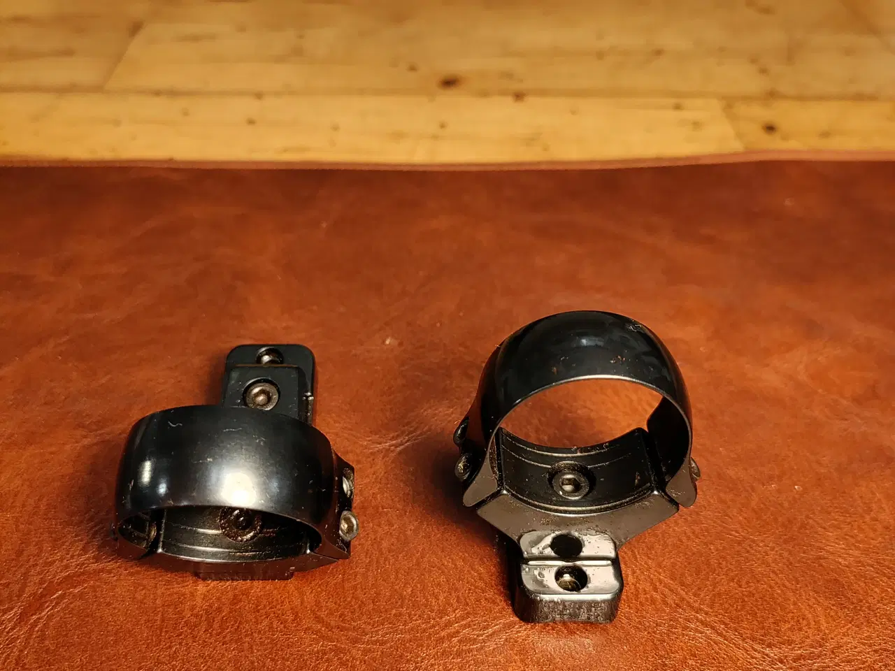 Billede 3 - EAW 30mm faste ringe Sauer 202