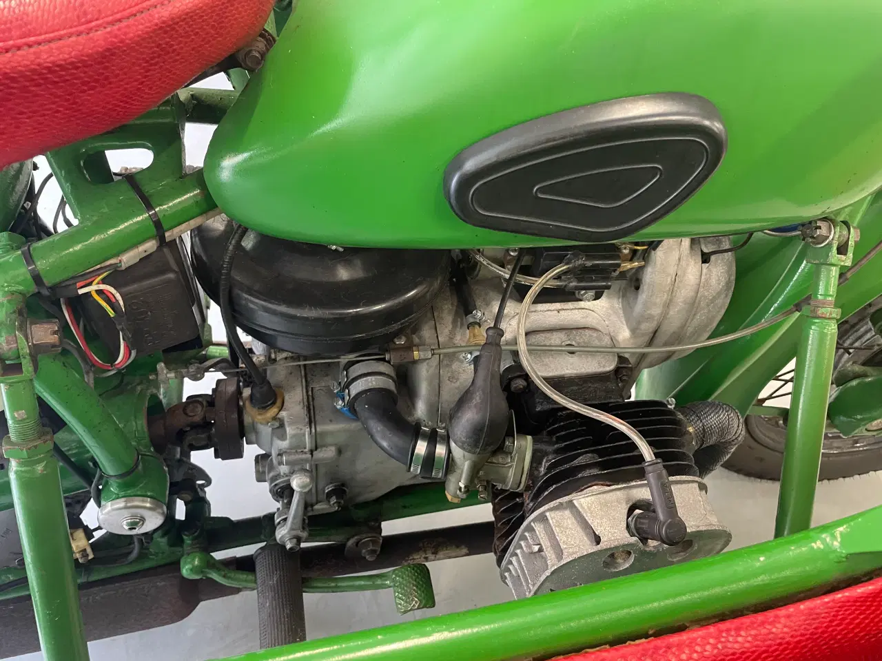 Billede 3 - Ural/Dnepr 750cc