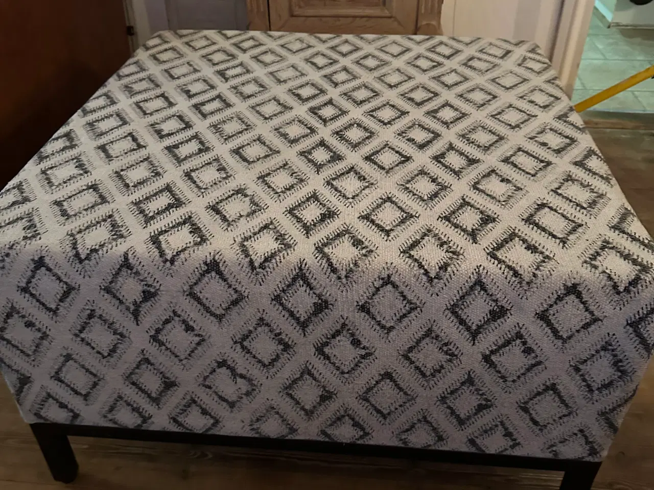 Billede 4 - Sofabord med jernramme/ og ben