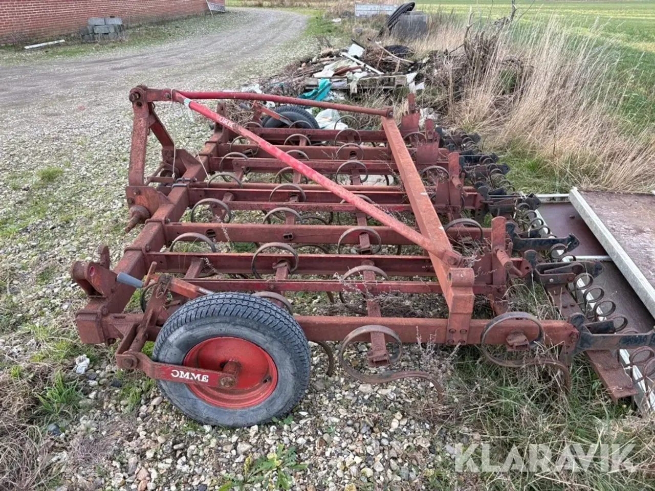 Billede 5 - Harver Omme