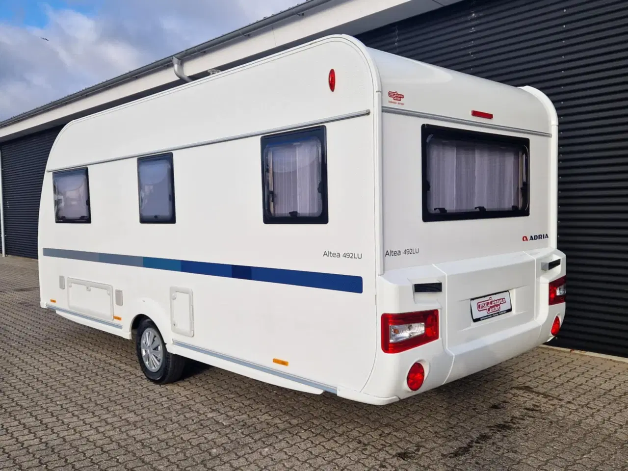 Billede 4 - 2021 - Adria Altea 492 LU