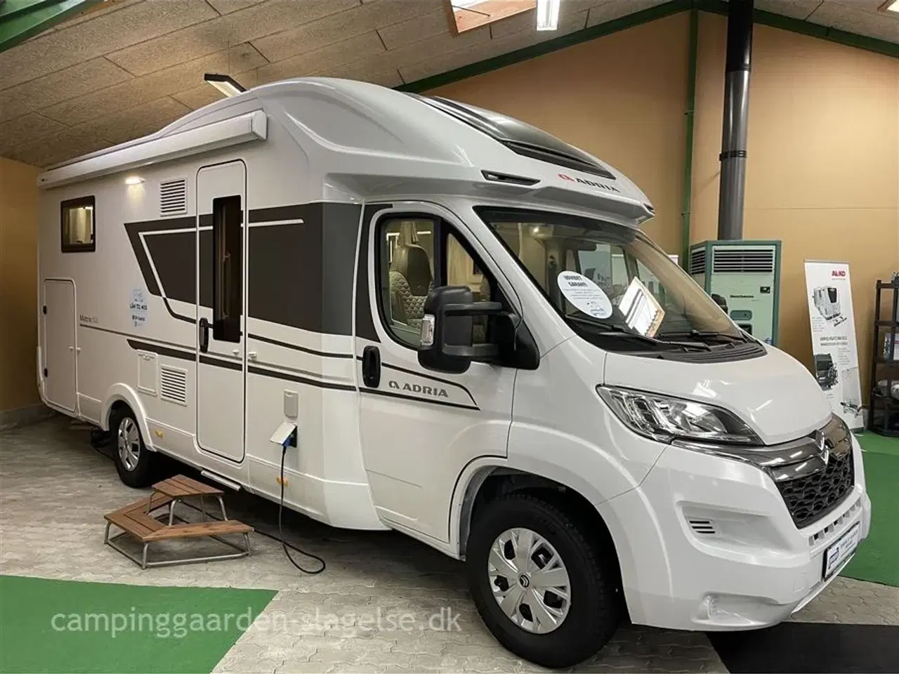 Billede 2 - 2023 - Adria Matrix Axess 650 DL   VOGNEN ER PÅ LAGER  - NEDSAT KR. 75.042