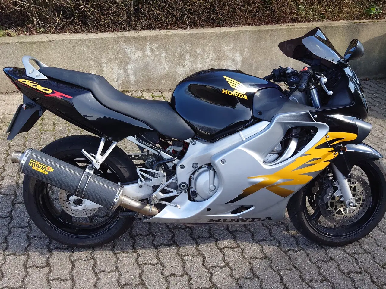 Billede 2 - HONDA CBR 600F4