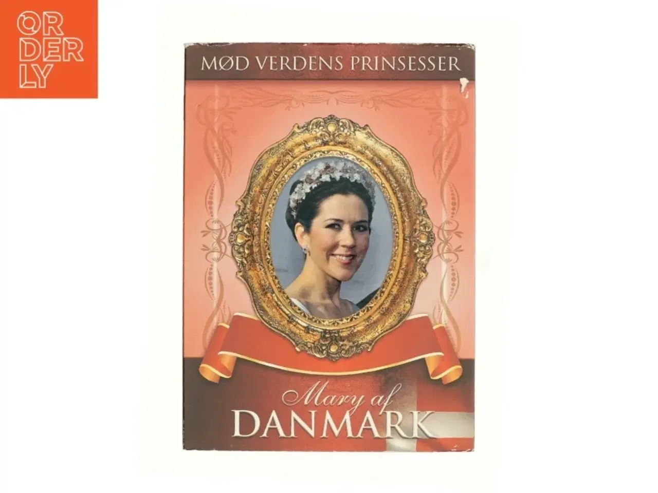 Billede 1 - Mød verdens prinsesser - Mary af Danmark