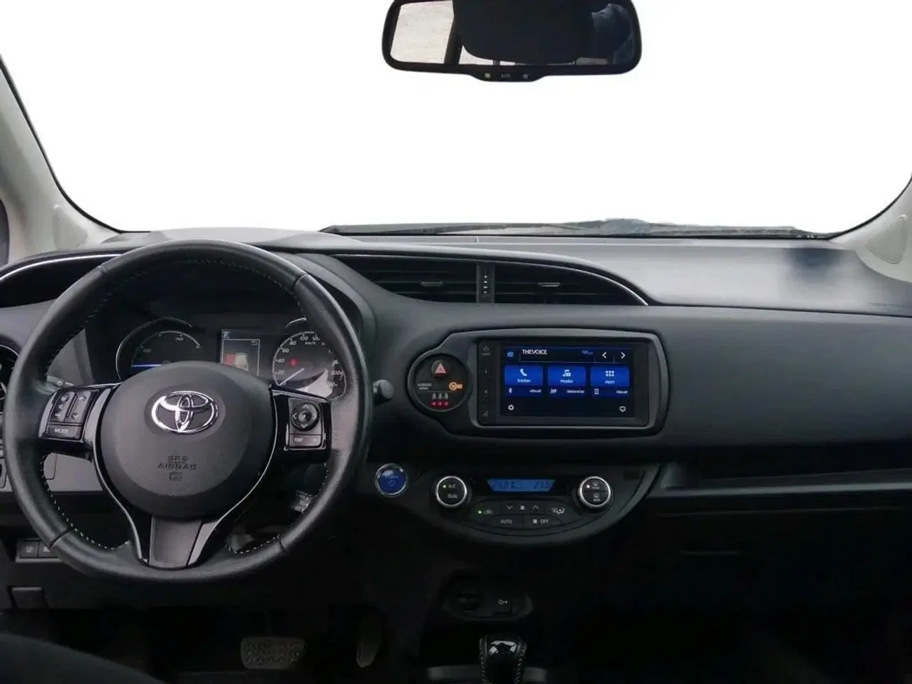 Billede 8 - Toyota Yaris 1,5 Hybrid H2 Limited E-CVT 100HK 5d Trinl. Gear
